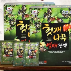 Hanil Korean Liver Tonic Detox Water 70ml x 30 packs