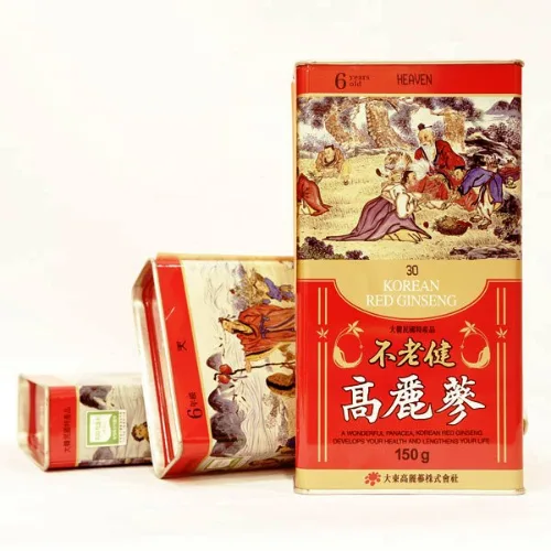 Korean ginseng
